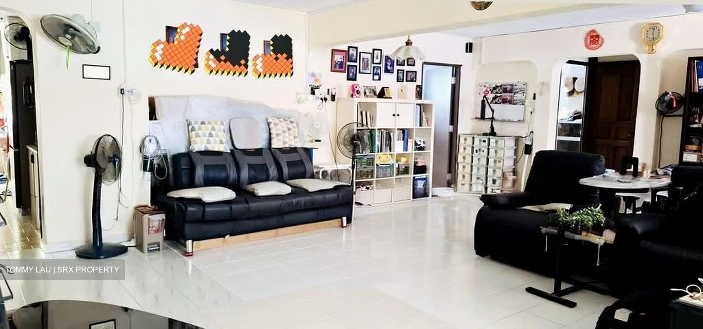 Blk 126 Tampines Street 11 (Tampines), HDB 5 Rooms #574447361